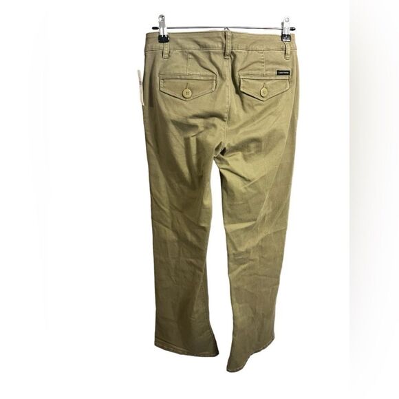 Anthropologie sanctuary nwt cargo pants khaki 26 2 - Picture 3 of 15